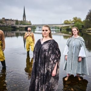 Scots Opera Project Return To Pitlochry Festival Theatre’s Explorers Garden For A…