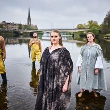 Scots Opera Project Return To Pitlochry Festival Theatre’s Explorers Garden For A D