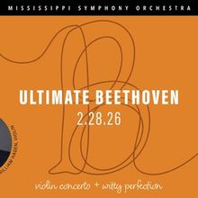 Mississippi Symphony Orchestra Will Perform Ultimate Beethoven in February