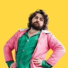 MY GRANDPA DOESN'T FOLLOW ME ON INSTAGRAM to Make UK Premiere at Edinburgh Fringe