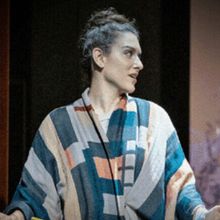 THE ZIONISTS, A FAMILY STORM Enters Final Week at Barrington Stage Company