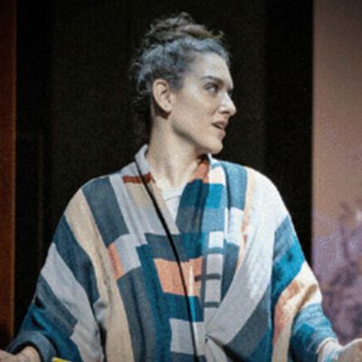 THE ZIONISTS, A FAMILY STORM Enters Final Week at Barrington Stage Company