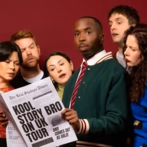 KIELL SMITH-BYNOE & FRIENDS: KOOL STORY BRO Will Embark on Tour