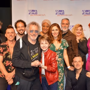 Photos: GOLDEN RAINBOW Opens at The York Theatre