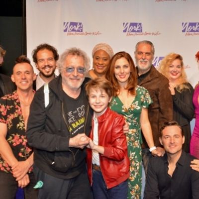 Photos: GOLDEN RAINBOW Opens at The York Theatre