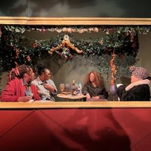 Photos: First Look at THE GREEN BOOK WINE CLUB TRAIN TRIP at the Loft Ensemble