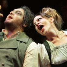 Photos: First Look At SWEENEY TOOD At Chance Theater In Anaheim