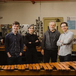 Sérgio & Clarice Assad and Third Coast Percussion Will Perform at UNLV Performing…
