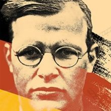 A.D. Players at the George Theater Premieres ﻿HOW TO DIE: THE LIFE OF DIETRICH BONH