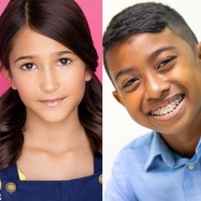 THE LION KING Will Welcome New 'Young Nala' and 'Young Simba' Next Week