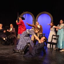 Photos: First Look at PRIDE AND PREJUDICE at The Sherman Playhouse