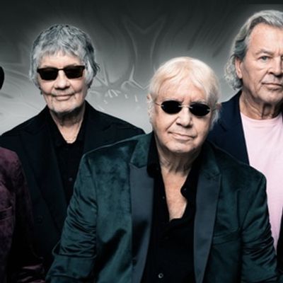 Deep Purple With Special Guest KANSAS Will Perform at The BayCare Sound in August