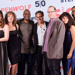 Photos: Steppenwolf Theatre Company Celebrates Opening Night of Rajiv Joseph’s MR…
