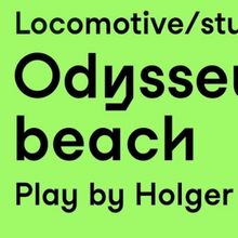 ODYSSEUS ON THE BEACH Comes to Theater St. Gallen in September