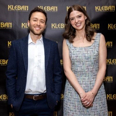 Photos: Benjamin Velez &amp; Madeline Myers Honored with 2025 Kleban Prize