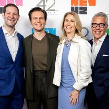Photos: New 42 Studios Celebrates 25th Birthday