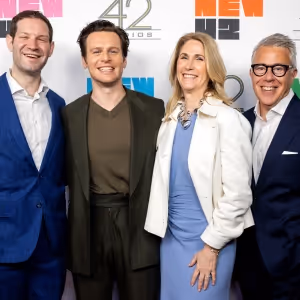 Photos: New 42 Studios Celebrates 25th Birthday