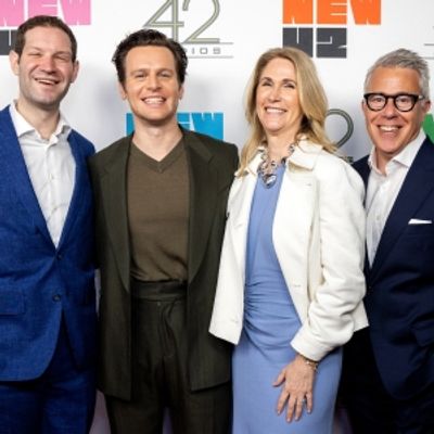 Photos: New 42 Studios Celebrates 25th Birthday