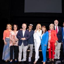 Photos: Inside CONNECTING STAGES: TALIA AWARDS Presented By Queen Sofía Spanish Inst