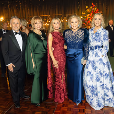 Photos: Norton Museum of Art Raises Nearly $5 Million at Annual Gala