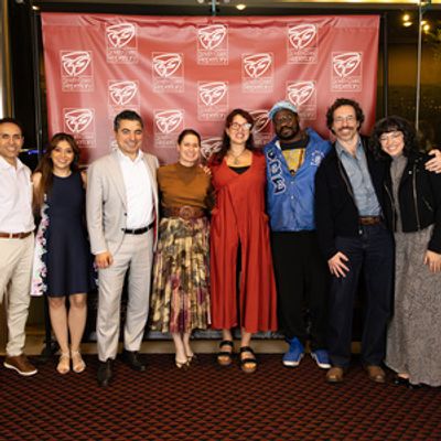 Photos: FREMONT AVE. Opens at South Coast Repertory