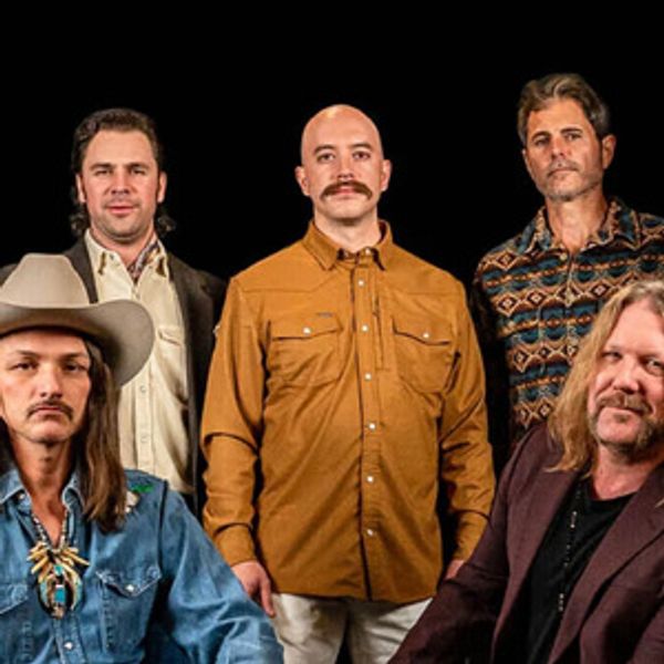 Allman Betts Family Revival to Celebrate 10th Anniversary at Ruth Eckerd Hall Photo