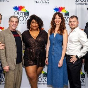 Photos: INSPIRED BY TRUE EVENTS Celebrates Opening Night