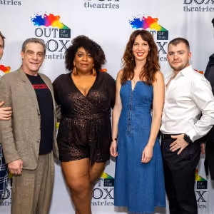 Photos: INSPIRED BY TRUE EVENTS Celebrates Opening Night