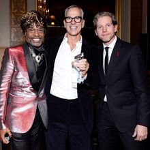 Photos: Jerry Mitchell Honored at 18th Annual Broadway Dreams Gala