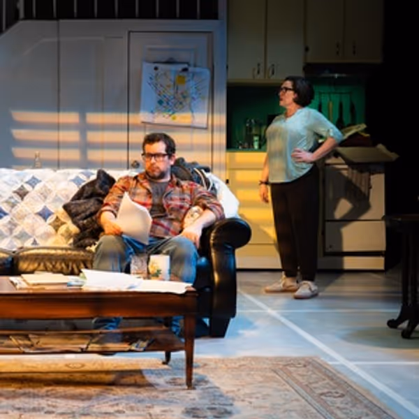 Photos: THE LIFESPAN OF A FACT At Playhouse on Park Photo