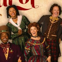 Classic Holiday Tradition A CHRISTMAS CAROL Returns To ACT For 48th Season