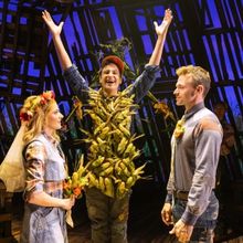 SHUCKED to Play the Stranahan Theater in January 2026