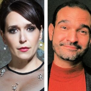 Jessica Vosk, Javier Muñoz & Mandy Gonzalez, and Jeremy Jordan Bound For Fort…