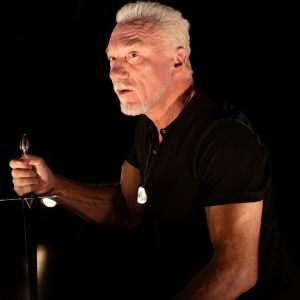 Patrick Page's ALL THE DEVILS ARE HERE: HOW SHAKESPEARE INVENTED THE VILLAIN Extends…