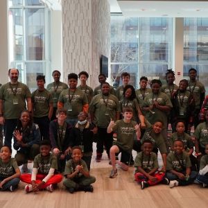 Registration Now Open For Free Performing Arts Day Camp For Young People Who Stutter