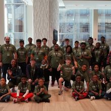 Registration Now Open For Free Performing Arts Day Camp For Young People Who Stutter