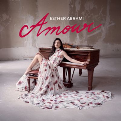 Violinist Esther Abrami to Release Album AMOUR on Sony Classical
