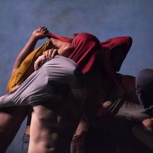 Harbourfront Centre Launches 2023/24 Torque Season with Canadian Premiere of Fouad Bo