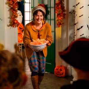 Celebrate Halloween at THE PADDINGTON BEAR EXPERIENCE