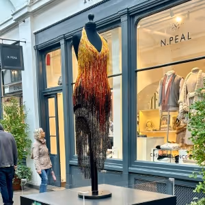 TINA - THE TINA TURNER MUSICAL Launches Costume Exhibition in Covent Garden