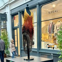 TINA - THE TINA TURNER MUSICAL Launches Costume Exhibition in Covent Garden