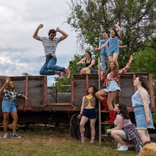 Review: FOOTLOOSE at Cockpit In Court