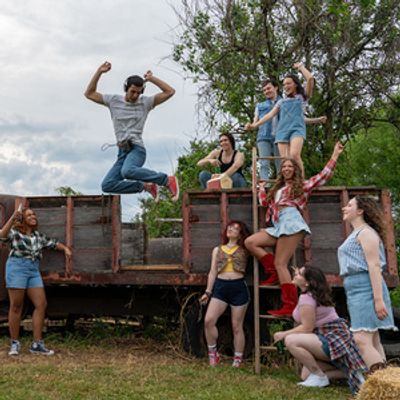 Review: FOOTLOOSE at Cockpit In Court
