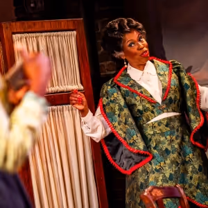 Photos: INTIMATE APPAREL at Arden Theatre Company