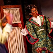 Photos: INTIMATE APPAREL at Arden Theatre Company