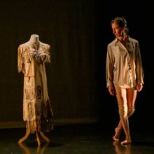 Native Earth Performing Arts Will Present WHAT WE CARRY