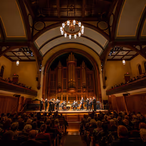 Tafelmusik and Rachel Podger Take The Stage in BACH BRANDENBURGS! in January