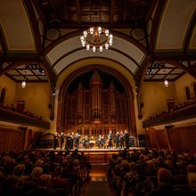 Tafelmusik and Rachel Podger Take The Stage in BACH BRANDENBURGS! in January