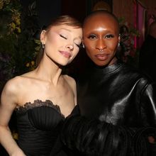 Photos: Ariana Grande, Cynthia Erivo and More at WICKED: FOR GOOD New York Premiere