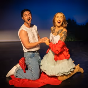 Photos: First look at Imagine Productions’ CRY-BABY: THE MUSICAL
